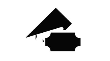 Banknot simgesi canlandırması