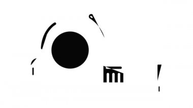 Rulet simgesi canlandırması