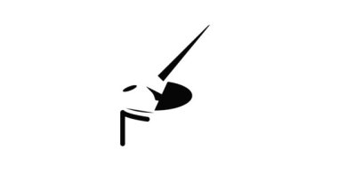 Tahta simge canlandırmasında balta