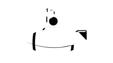 Denizaltı gemisi simgesi canlandırması