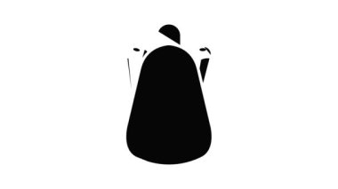 Sırt çantası bagaj canlandırması