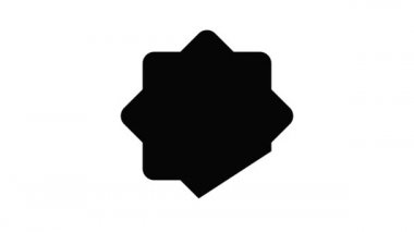 Retro simge canlandırmasını kilitle