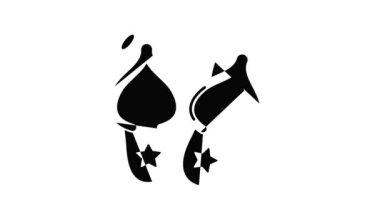 Terlik simge canlandırması