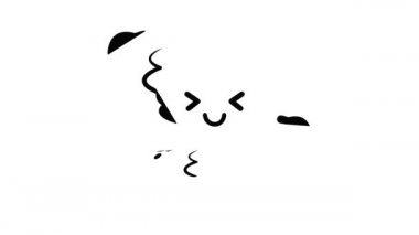 Tornado simgesi canlandırması