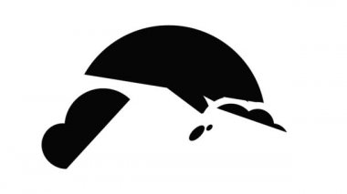 Gökkuşağı simgesi canlandırması