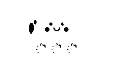 Kar simgesi canlandırması