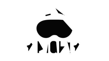 İyi geceler ikon canlandırması