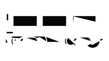 Yolcu taşıma simgesi canlandırması