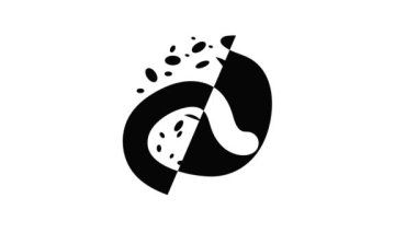 Suşi Japonya ikon animasyonu