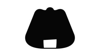 Puding simgesi canlandırması