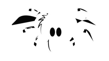 Tarantula simgesi canlandırması