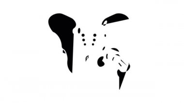 Kalça kemiği simgesi canlandırması