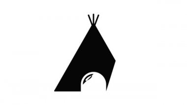 Hint çadır simgesi canlandırması