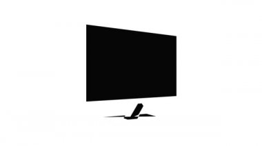 TV simgesi canlandırması