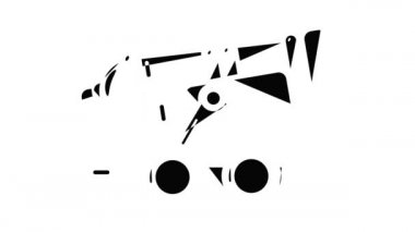 Sahil topu simgesi canlandırması