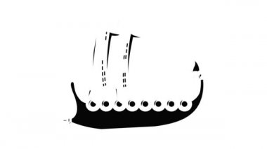 Galleon simgesi canlandırması