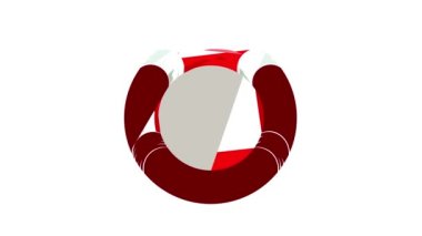 Cankurtaran simgesi canlandırması