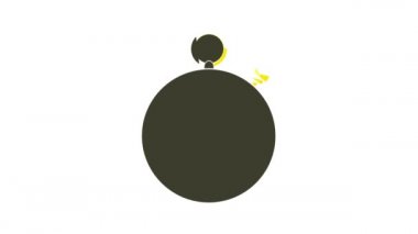 Stopwatch simge canlandırması