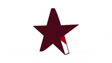 Yıldız simgesi canlandırması