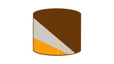 Kalay ambalaj simgesi canlandırması