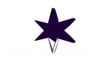 Yıldız simgesi canlandırması