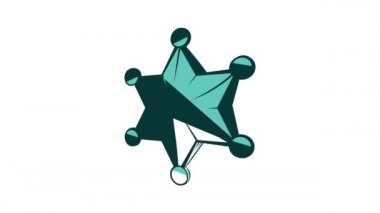 Yıldız simgesi canlandırması