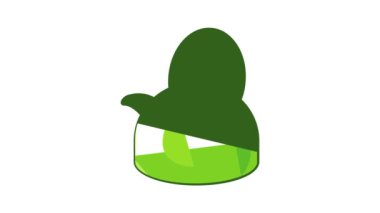 Kettle simge canlandırması