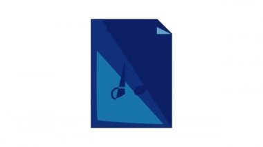 MP3 dosya simgesi canlandırması