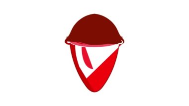 Kova simgesi canlandırmasını ateşle