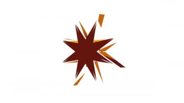 Yıldız simgesi canlandırması