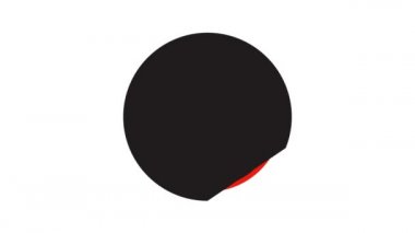Indicator fuel device icon animation