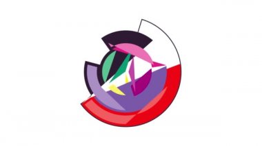 İş pastası çizelgesi canlandırması