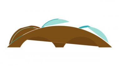 Küçük köprü simgesi canlandırması