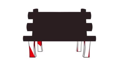 Benç simge canlandırması