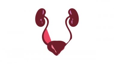 Kulak zarları simge canlandırması