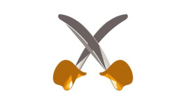 Oyuncak Kılıç simgesi canlandırması