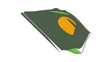 Demir elektrikli araç simgesi canlandırması