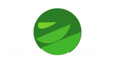 Yeşil top simgesi canlandırması