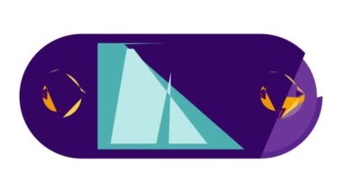 Taşınabilir oyun konsolu canlandırması