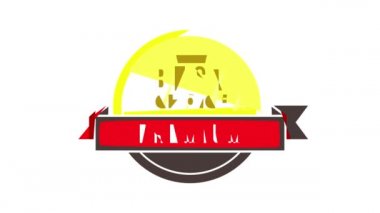 En iyi seçim etiket canlandırması