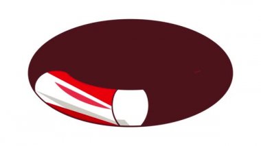 Lifebuoy simgesi canlandırması