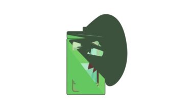 Su geçirmez telefon kutusu canlandırması