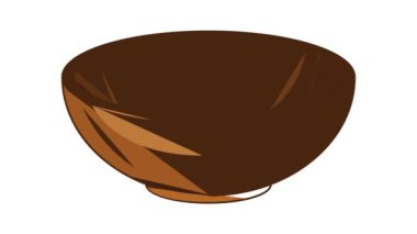 Büyük kâse simgesi canlandırması