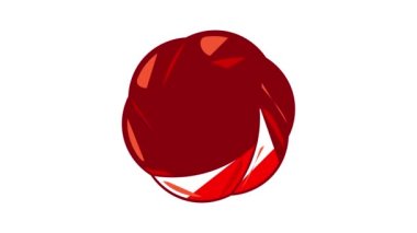 Panjur simgesi canlandırması