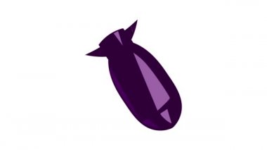 Bomba simgesi canlandırması