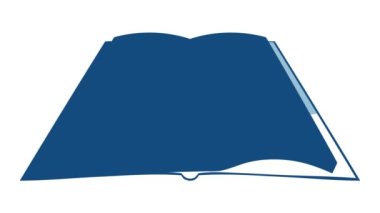 Renk kitapçığı simgesi canlandırması