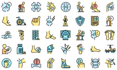 Artrit simgesi, özet biçimi