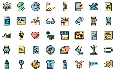 Çalıştırıcı uygulama simgesi, özet biçimi