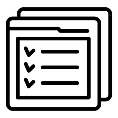 Ücretsiz kurs platform ana hatları vektörü. Dijital eğitim