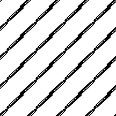 İşaretlenmemiş vektör deseni